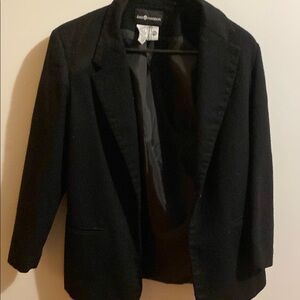 Black Ann Taylor Women's Blazer